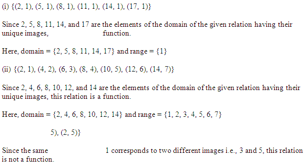 Relations and Functions Diagram 41