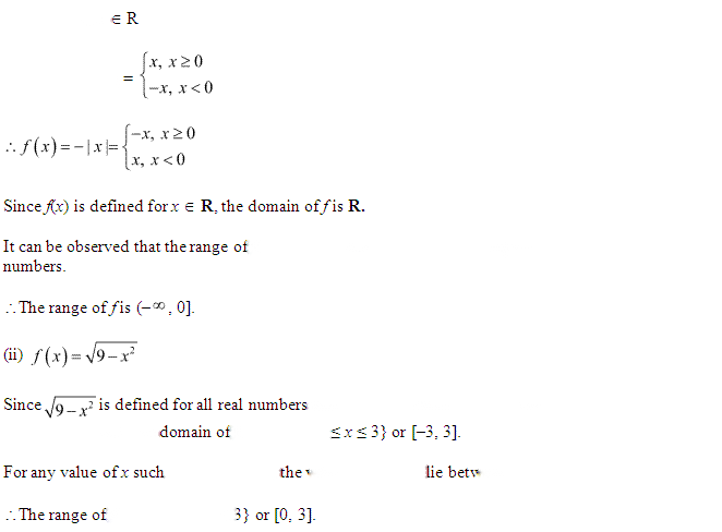 Relations and Functions Diagram 43