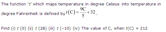 Relations and Functions Diagram 46