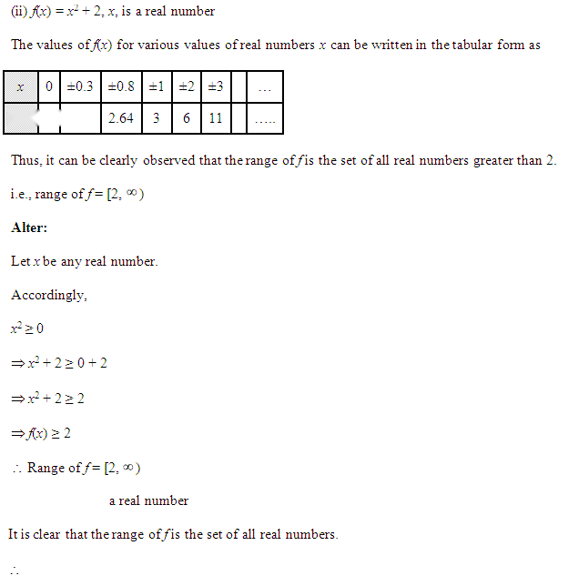 Relations and Functions Diagram 50