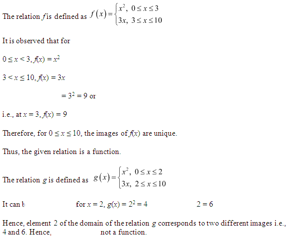 Relations and Functions Diagram 52