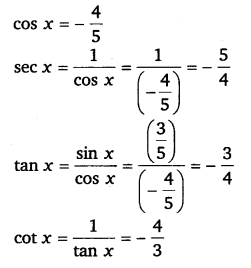Trigonometric Functions Diagram 10
