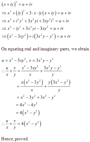 Complex Numbers and Quadratic Equations Diagram 104