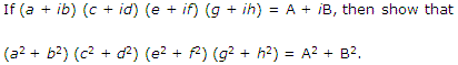 Complex Numbers and Quadratic Equations Diagram 109