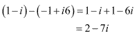 Complex Numbers and Quadratic Equations Diagram 11