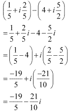 Complex Numbers and Quadratic Equations Diagram 13