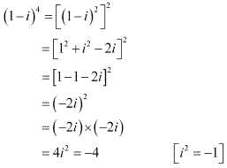 Complex Numbers and Quadratic Equations Diagram 17