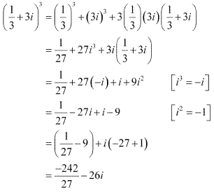 Complex Numbers and Quadratic Equations Diagram 19