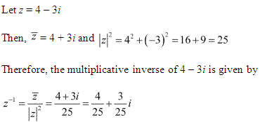 Complex Numbers and Quadratic Equations Diagram 23