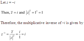 Complex Numbers and Quadratic Equations Diagram 27