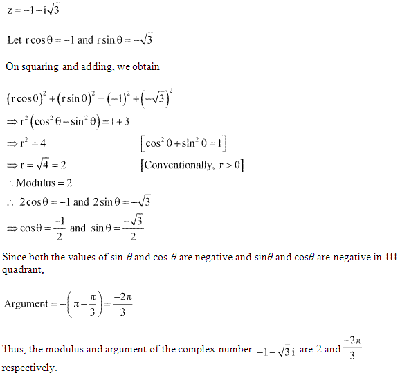 Complex Numbers and Quadratic Equations Diagram 37