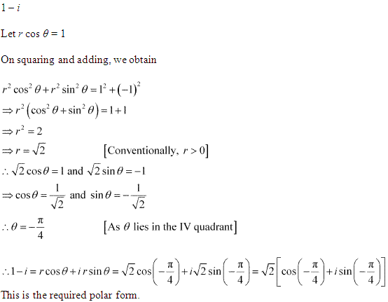 Complex Numbers and Quadratic Equations Diagram 41