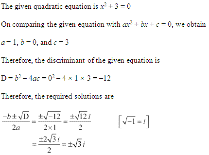 Complex Numbers and Quadratic Equations Diagram 53