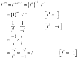 Complex Numbers and Quadratic Equations Diagram 7