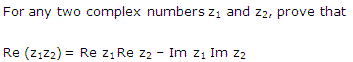 Complex Numbers and Quadratic Equations Diagram 74