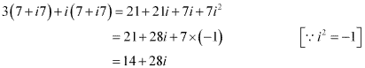 Complex Numbers and Quadratic Equations Diagram 9