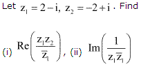 Complex Numbers and Quadratic Equations Diagram 95