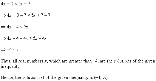 Linear Inequalities Diagram 11