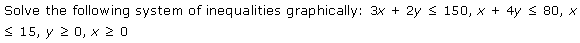 Linear Inequalities Diagram 114