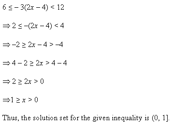 Linear Inequalities Diagram 121