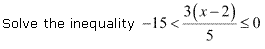 Linear Inequalities Diagram 124