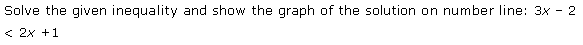 Linear Inequalities Diagram 34