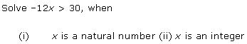 Linear Inequalities Diagram 4