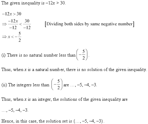 Linear Inequalities Diagram 5