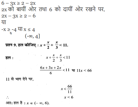Linear Inequalities Diagram 57
