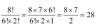 Permutations and Combinations Diagram 23