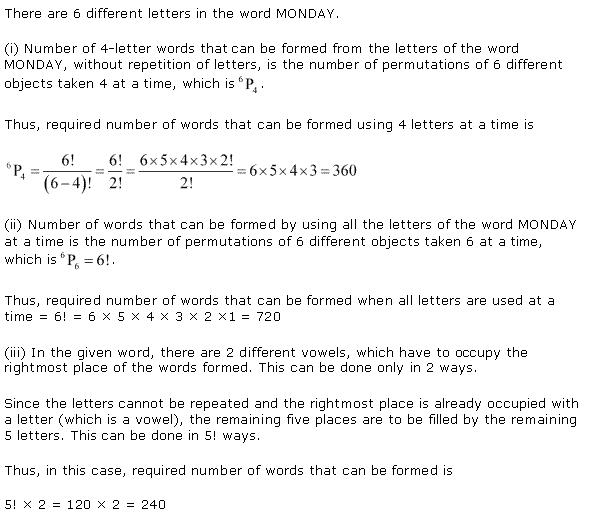 Permutations and Combinations Diagram 46
