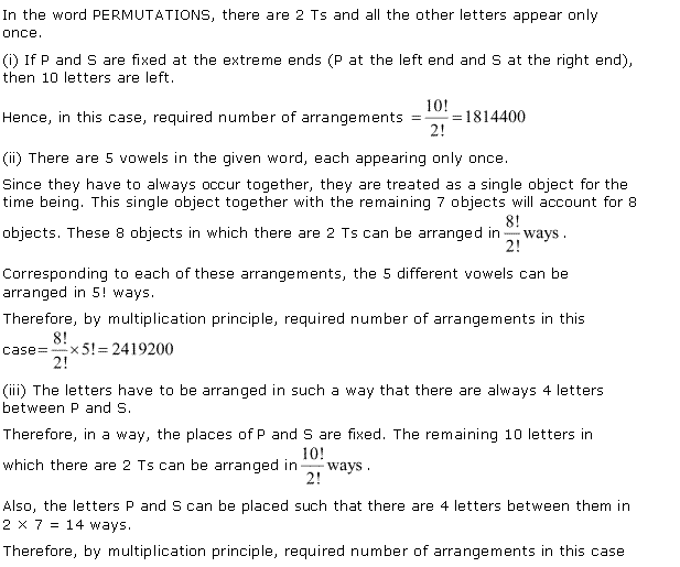 Permutations and Combinations Diagram 50