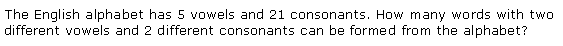 Permutations and Combinations Diagram 81