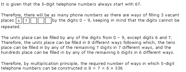 Permutations and Combinations Diagram 9