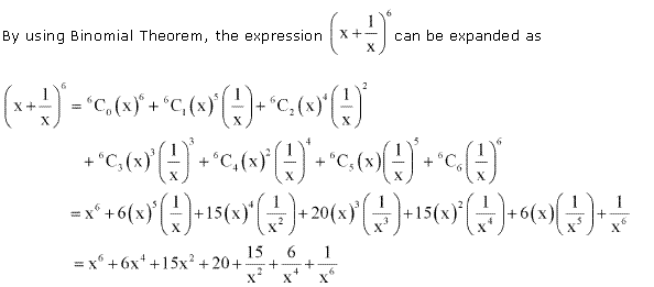 Binomial Theorem Diagram 10