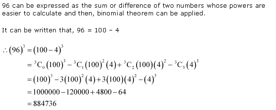 Binomial Theorem Diagram 12