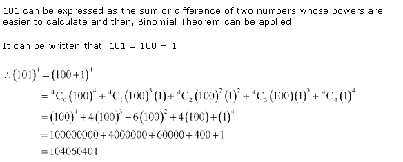 Binomial Theorem Diagram 16