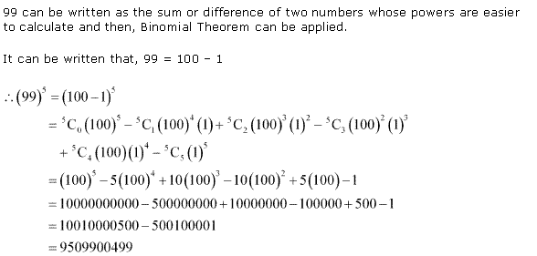 Binomial Theorem Diagram 18