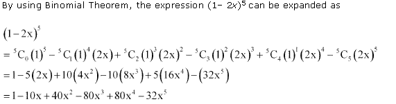 Binomial Theorem Diagram 2