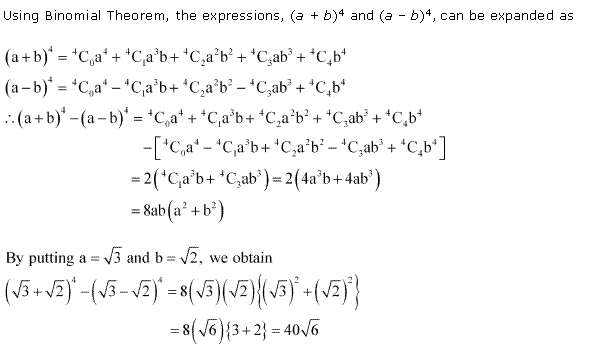 Binomial Theorem Diagram 22