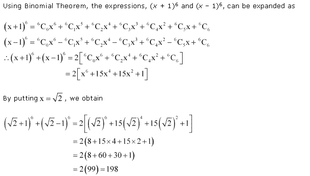 Binomial Theorem Diagram 24