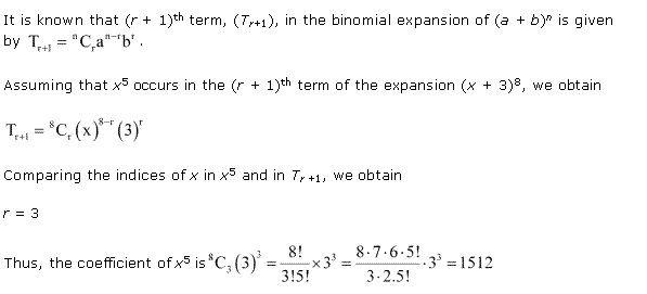 Binomial Theorem Diagram 36