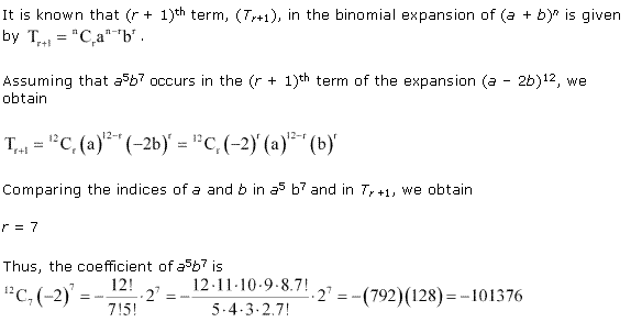 Binomial Theorem Diagram 38