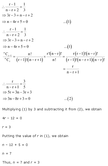Binomial Theorem Diagram 55