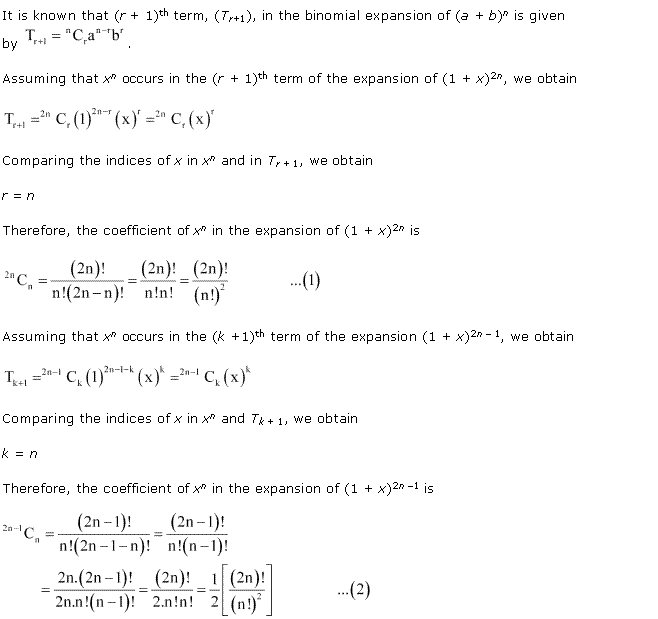 Binomial Theorem Diagram 57