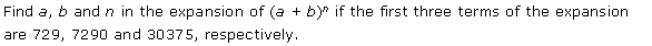 Binomial Theorem Diagram 61