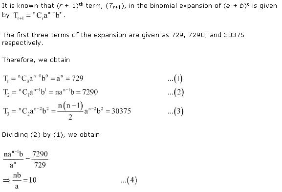 Binomial Theorem Diagram 62