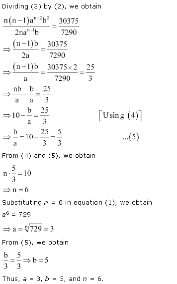 Binomial Theorem Diagram 63