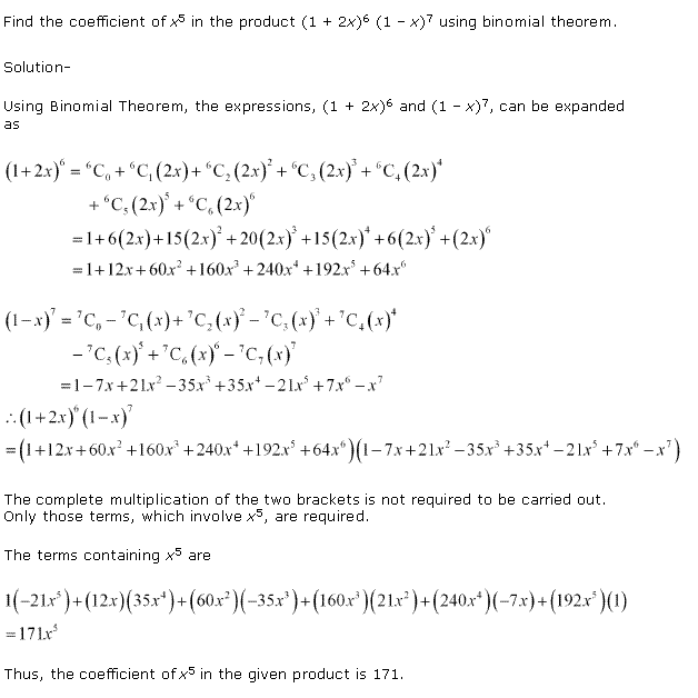 Binomial Theorem Diagram 68