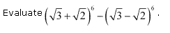Binomial Theorem Diagram 71